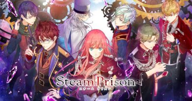 steam prison official art