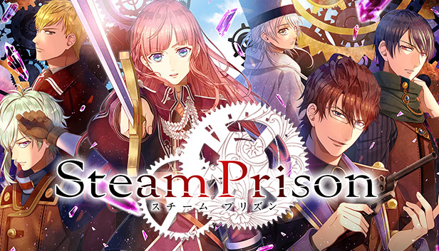Steam Prison official art