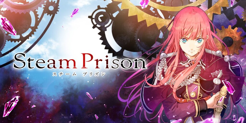 Steam Prison walkthrough