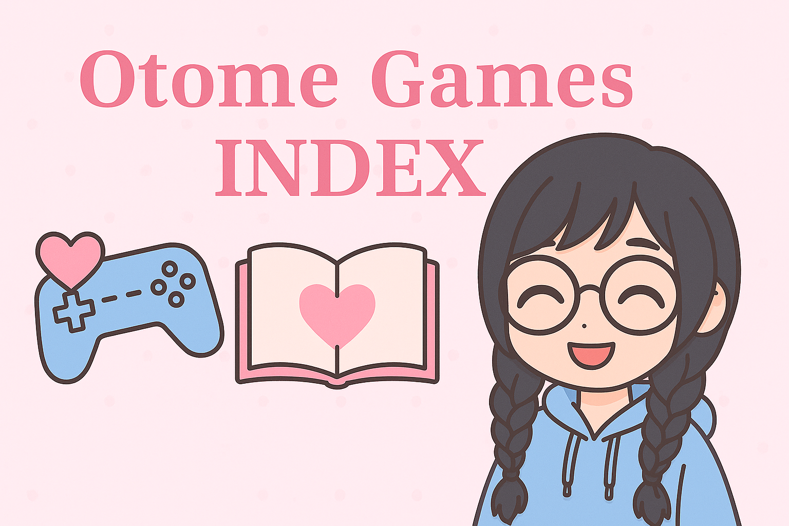 Otome Games Index