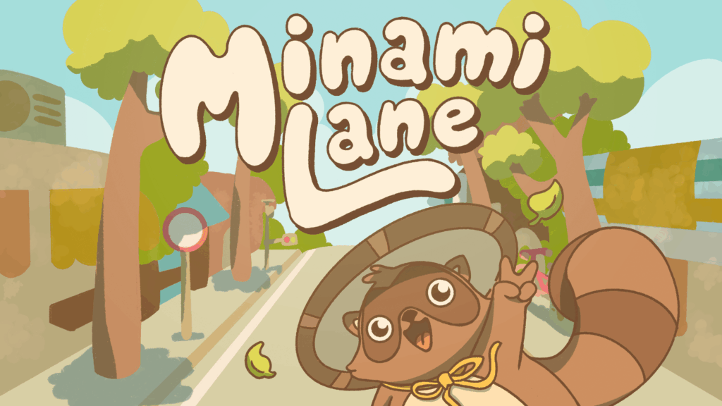 Minami Lane Key Art