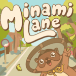 Minami Lane Key Art