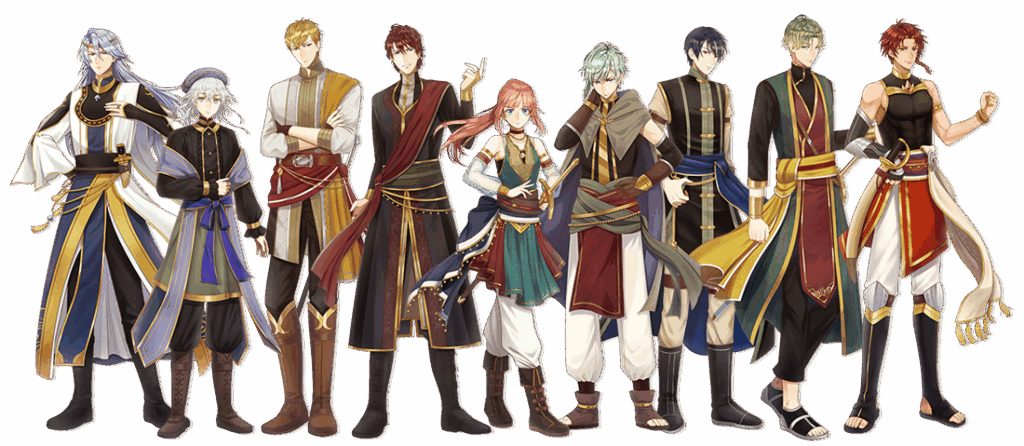 Steam Prison -Beyond the Steam- official art