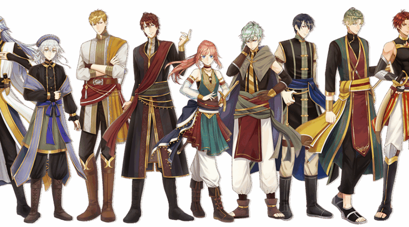 Steam Prison -Beyond the Steam- official art