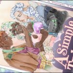 A Simple Twist of Fae official art