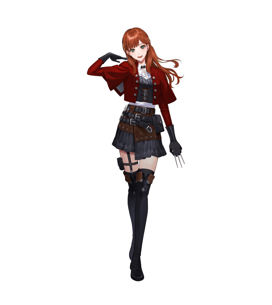 The Red Bell's Lament - Juliet Rose – Official Art